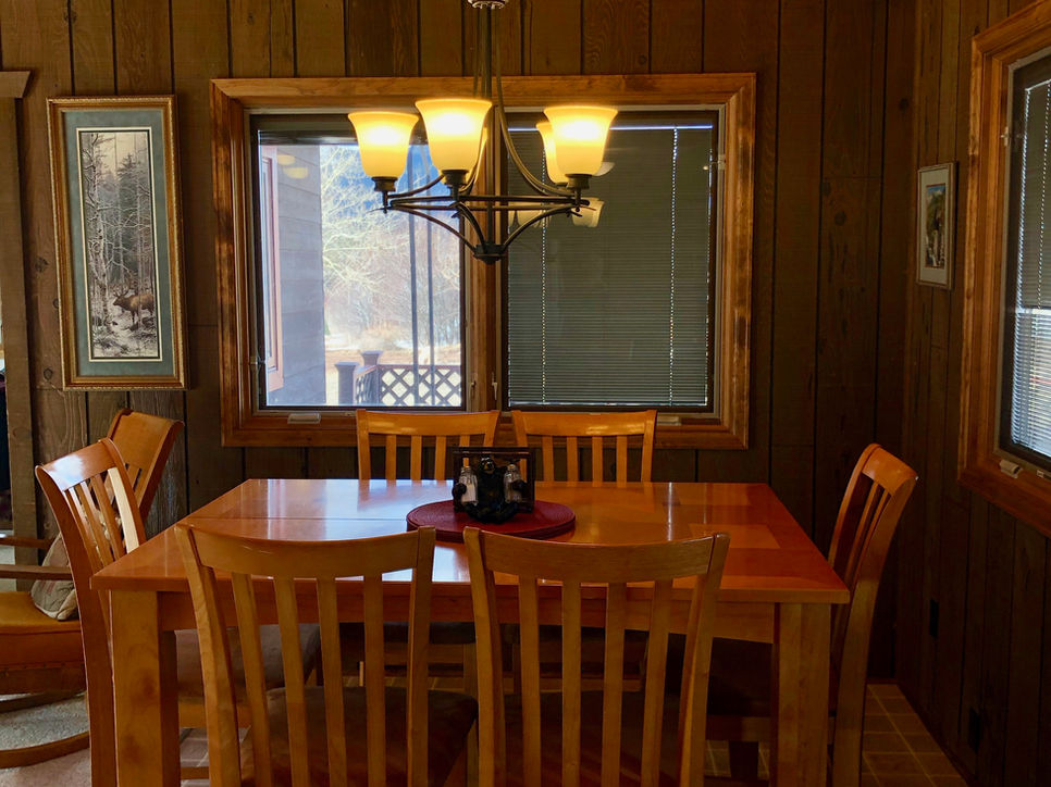 Dakota Lodge