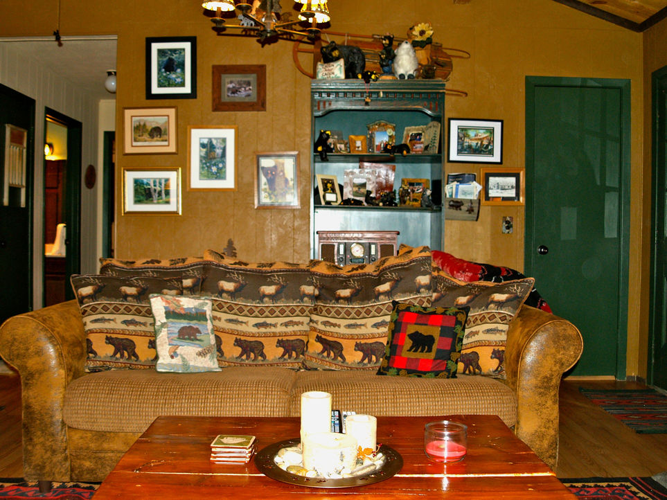 Bear Foot Getaway
