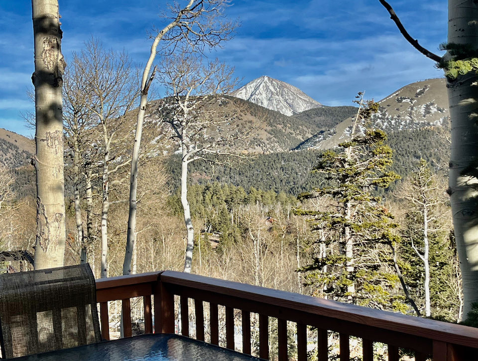 Rocky Mountain High