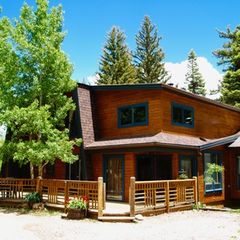 Cuchara's River House