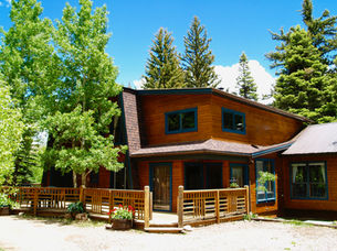 Cuchara's River House