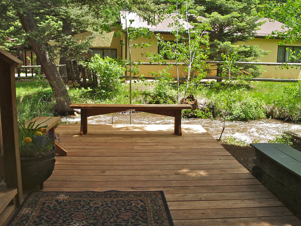 Cuchara's River House