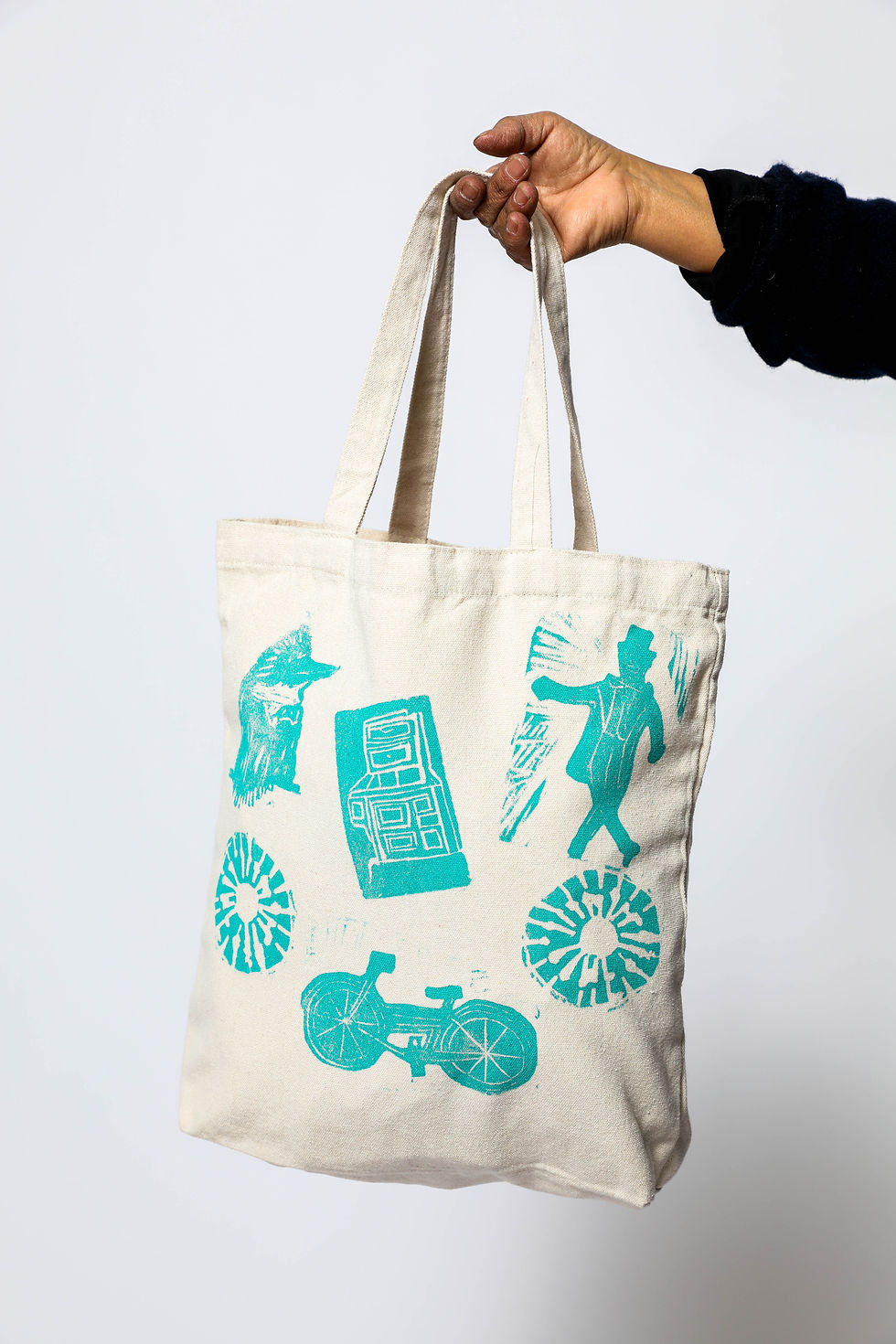 Thumbnail: Two Tone Bag