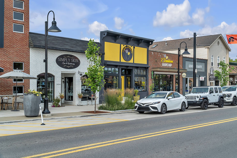 top restaurants in Brighton Michigan