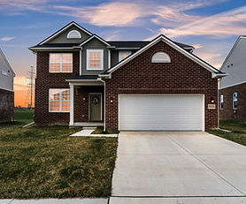 50936 Baileys Landing Canton Twp, Michigan 48187