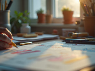 Building Your Pathway: Systems for Creative Professionals