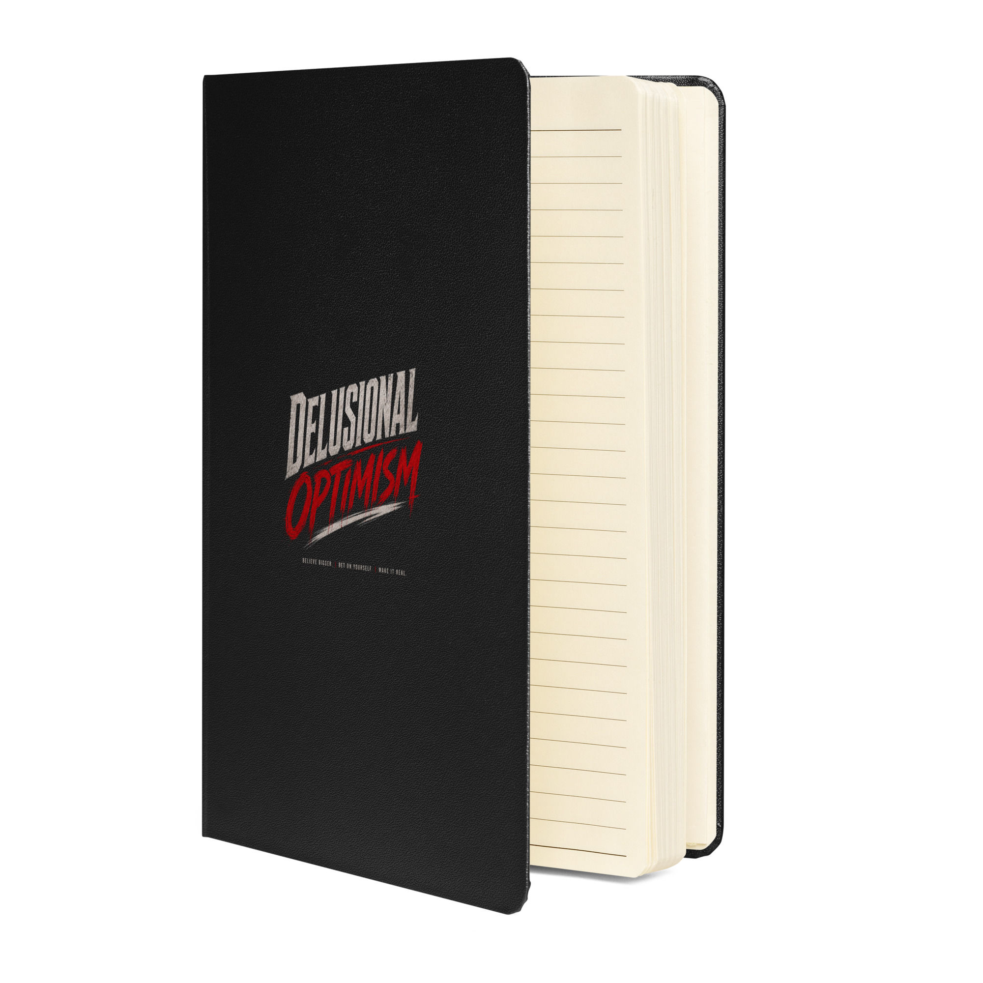 Royalviewz Hardcover bound notebook