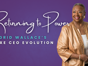 Discover how Ingrid Wallace transformed her business and reclaimed her power, as featured in the article “Returning to Power: Ingrid Wallace’s Luxe CEO Evolution” on Shayla Boyd-Gill’s website.