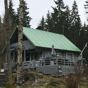 Peltikaton maalaus Pirkanmaa