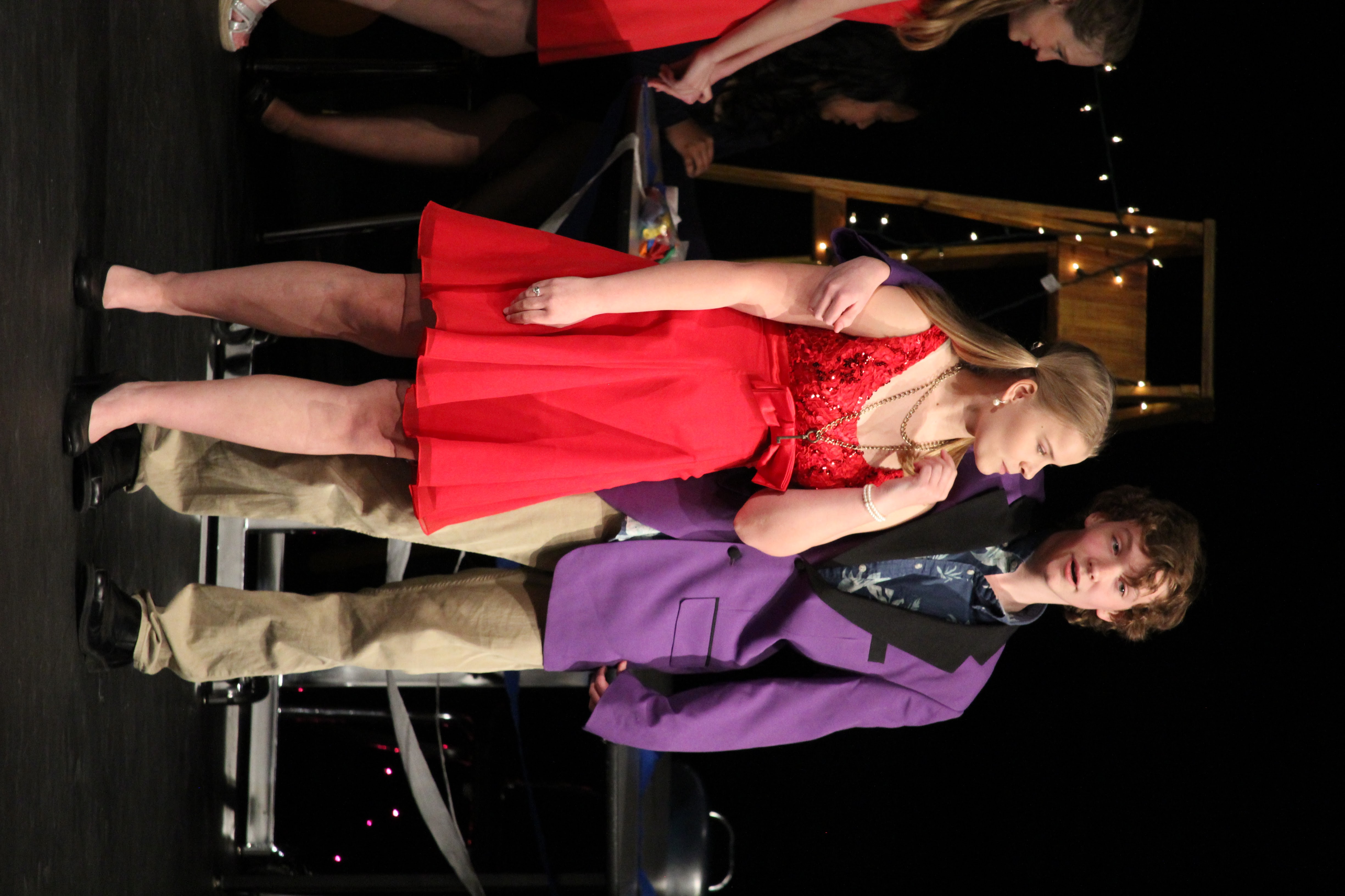 Emergency Prom