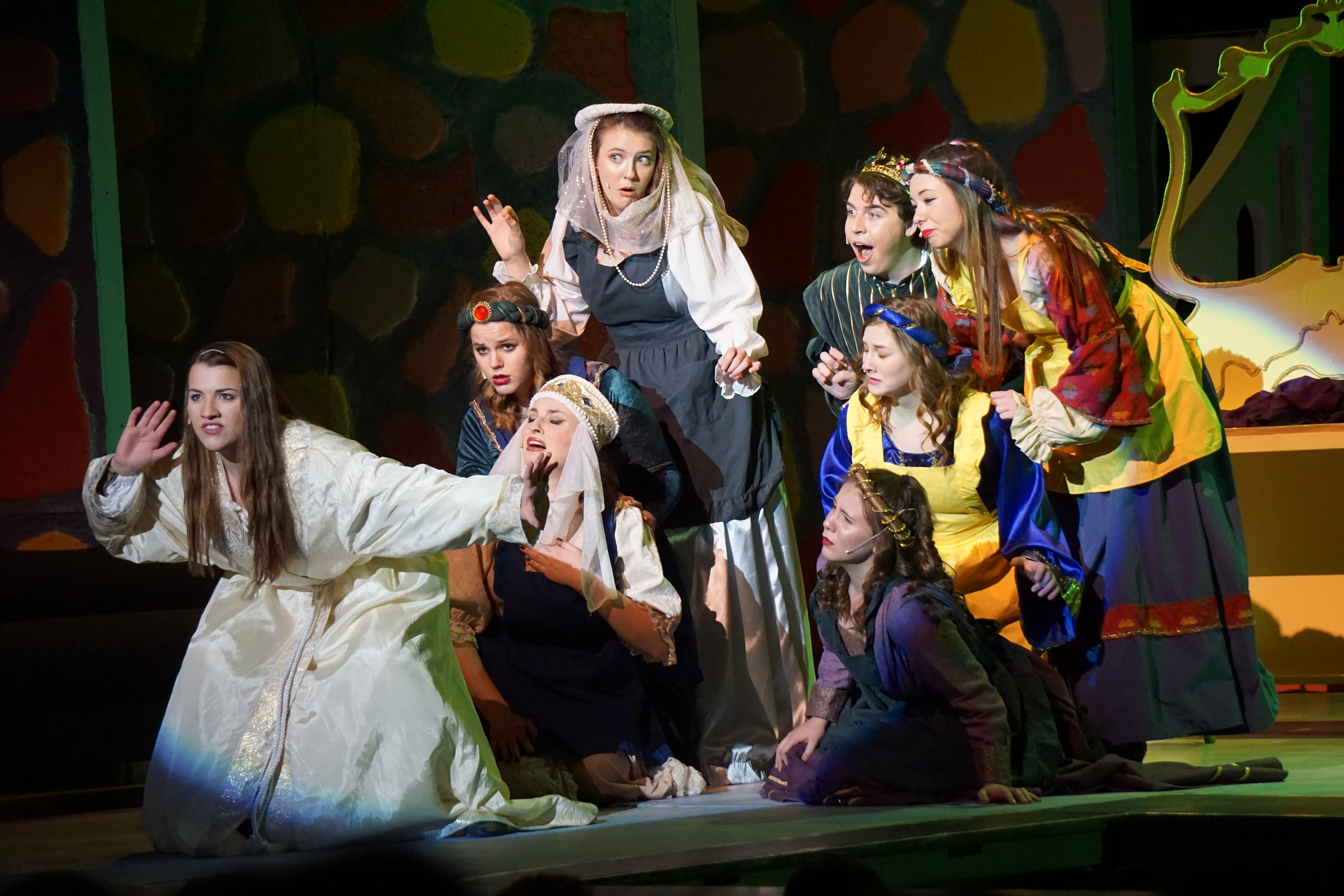 Once Upon A Mattress