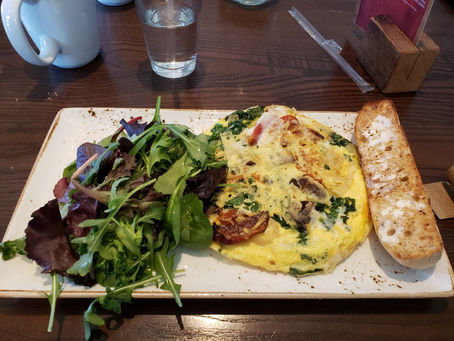 First Watch Delight – A Heart-Healthy Brunch!