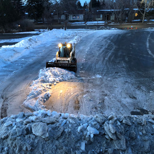 Calgary Snow Removal