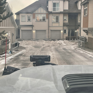 Calgary Snow Removal