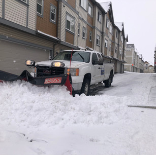 Calgary Snow Removal