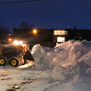 Calgary Snow Removal