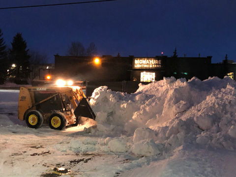 Calgary Snow Removal