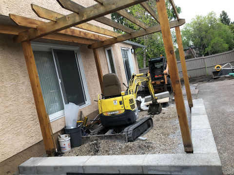 Calgary Landscaping Services