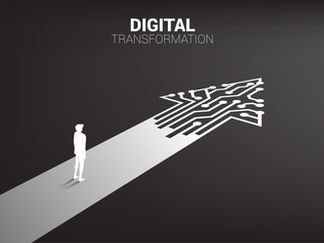 THE PATH TO DIGITAL TRANSFORMATION