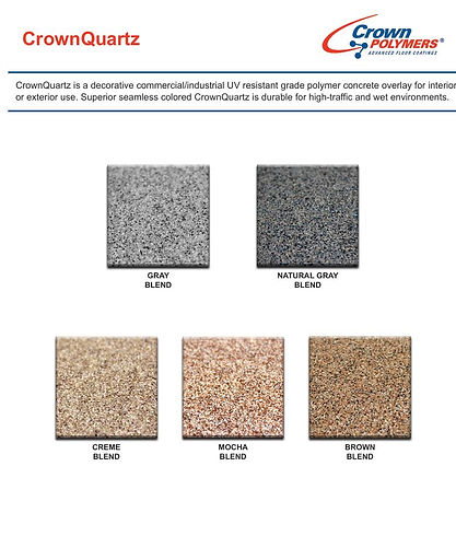 EPOXY QUARTZ GUIDE