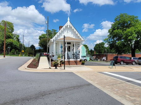 WILKES COUNTY LINE LOCATION SCOUTING