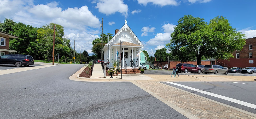 WILKES COUNTY LINE LOCATION SCOUTING