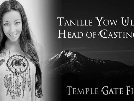 TEMPLE GATE FILMS CASTING LAISON ANNOUNCED
