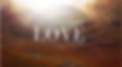 Abundant Love...of the Father  
