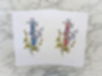 Thumbnail: I is for Indigo Print