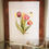 Thumbnail: T is for Tulip Gilded Print