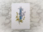Thumbnail: I is for Indigo Print