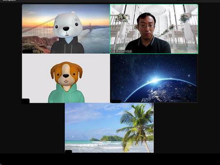 7月度定例会開催!(練習試合)