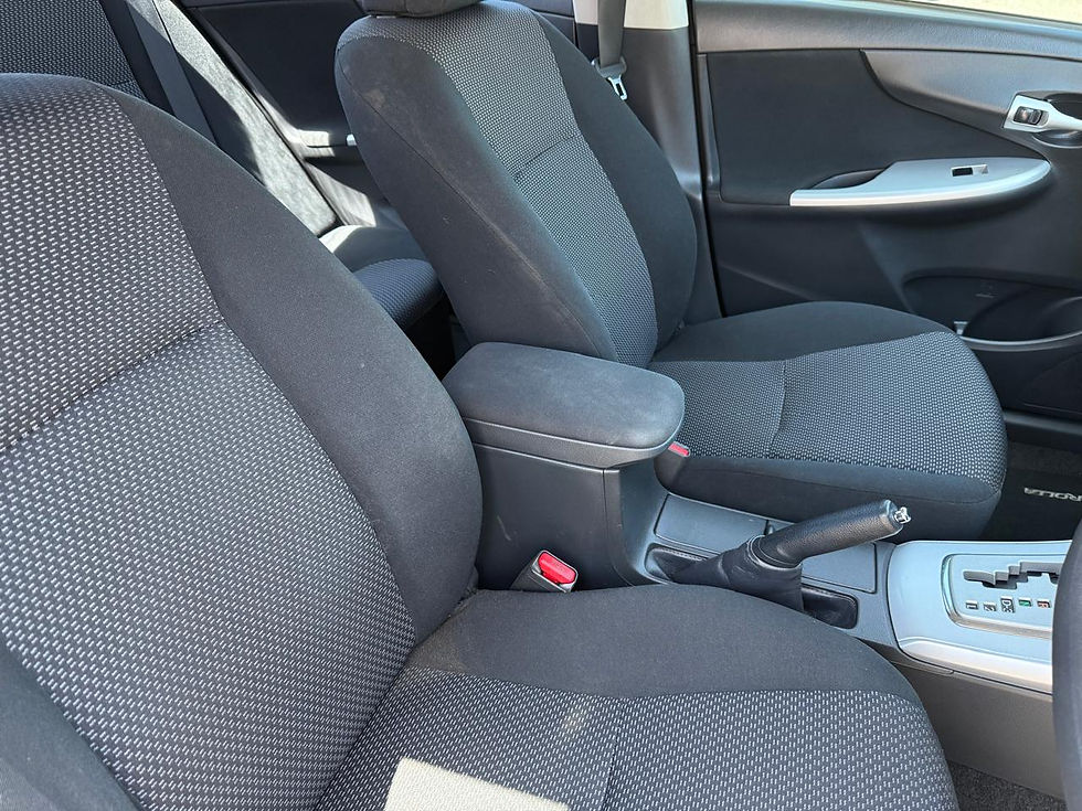 Thumbnail: 2012 Toyota Corolla 1.6 Advanced