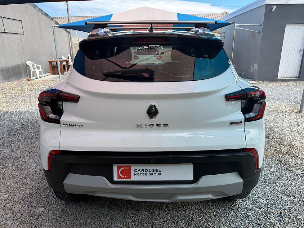 Thumbnail: 2022 Renault Kiger 1.0TURBO ZEN