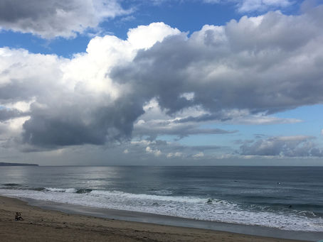 Manhattan Beach Morning