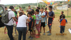 Nuestro inicio-asentamiento José Bernal