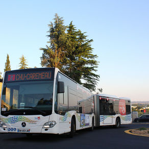 Un nouveau délégataire pour le réseau de bus Tango à Nîmes