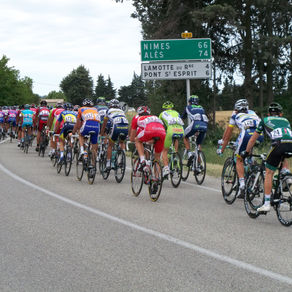 Le tour de France 2019 dans le Gard !