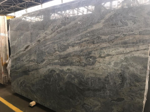 Dark Granite Slab