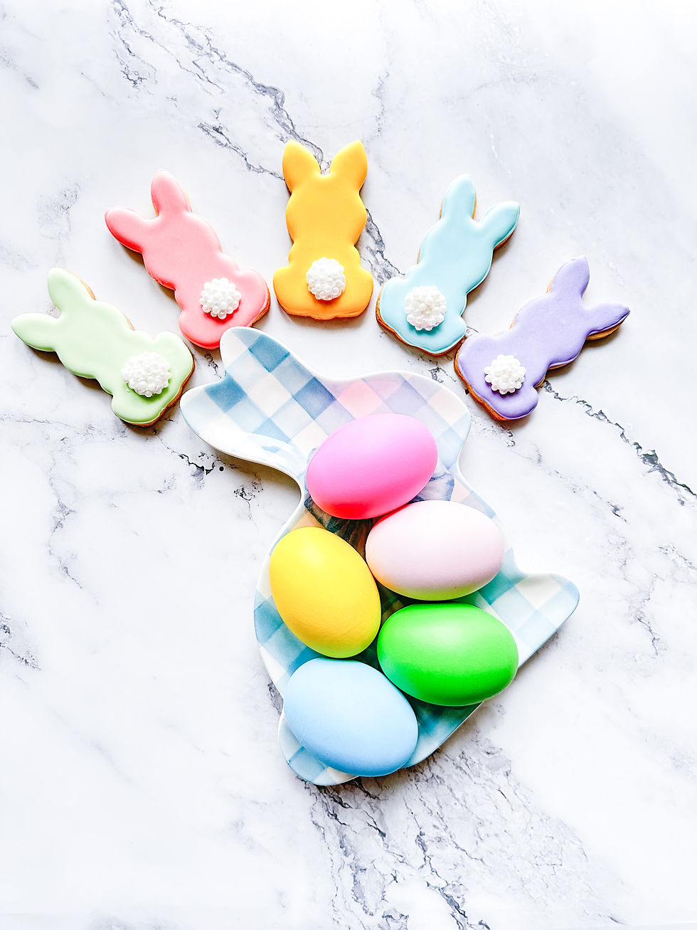Thumbnail: Easter Bunny Cookie Set *Set of 2 Bags*