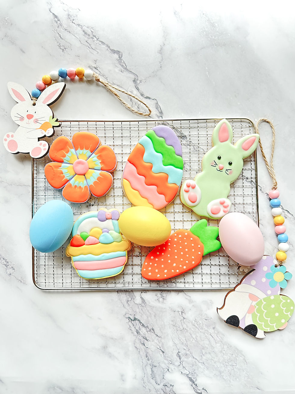 Thumbnail: Easter Cookie Decorating KIT