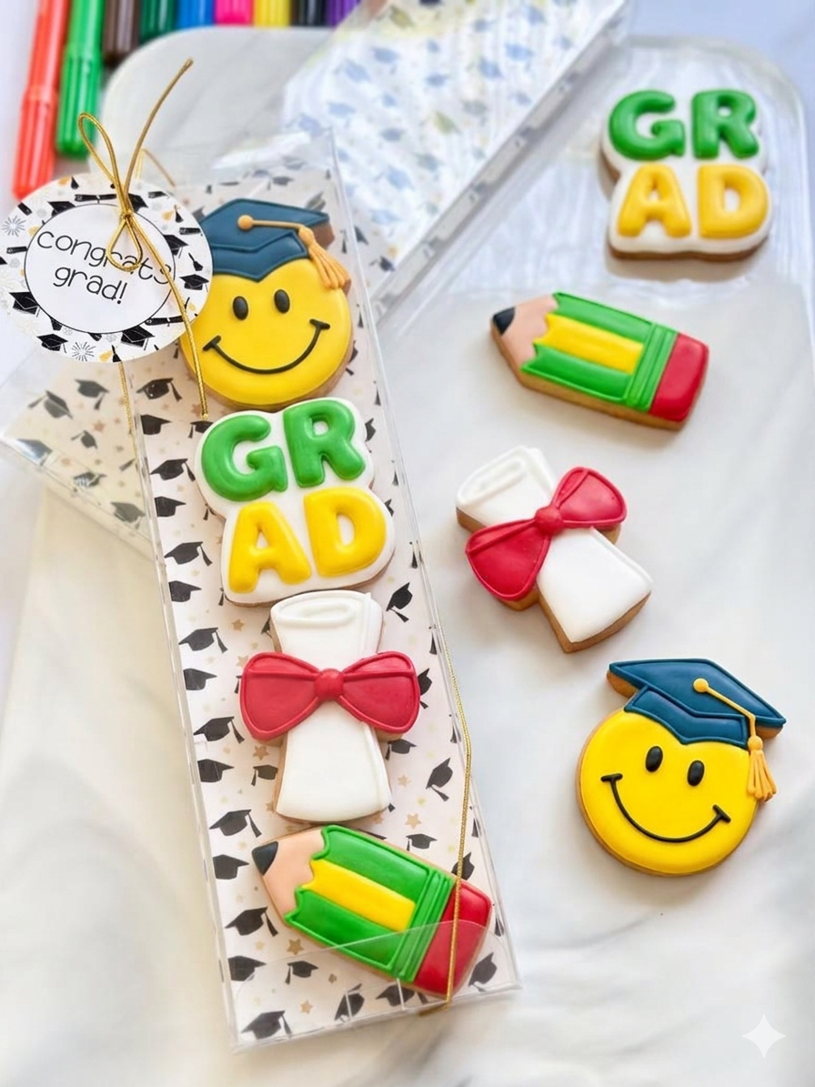 Graduation Mini's 2