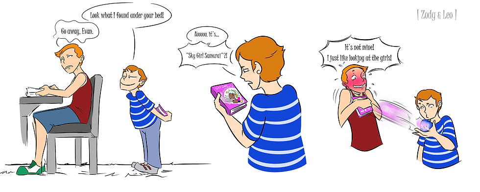 Aiden's Secret