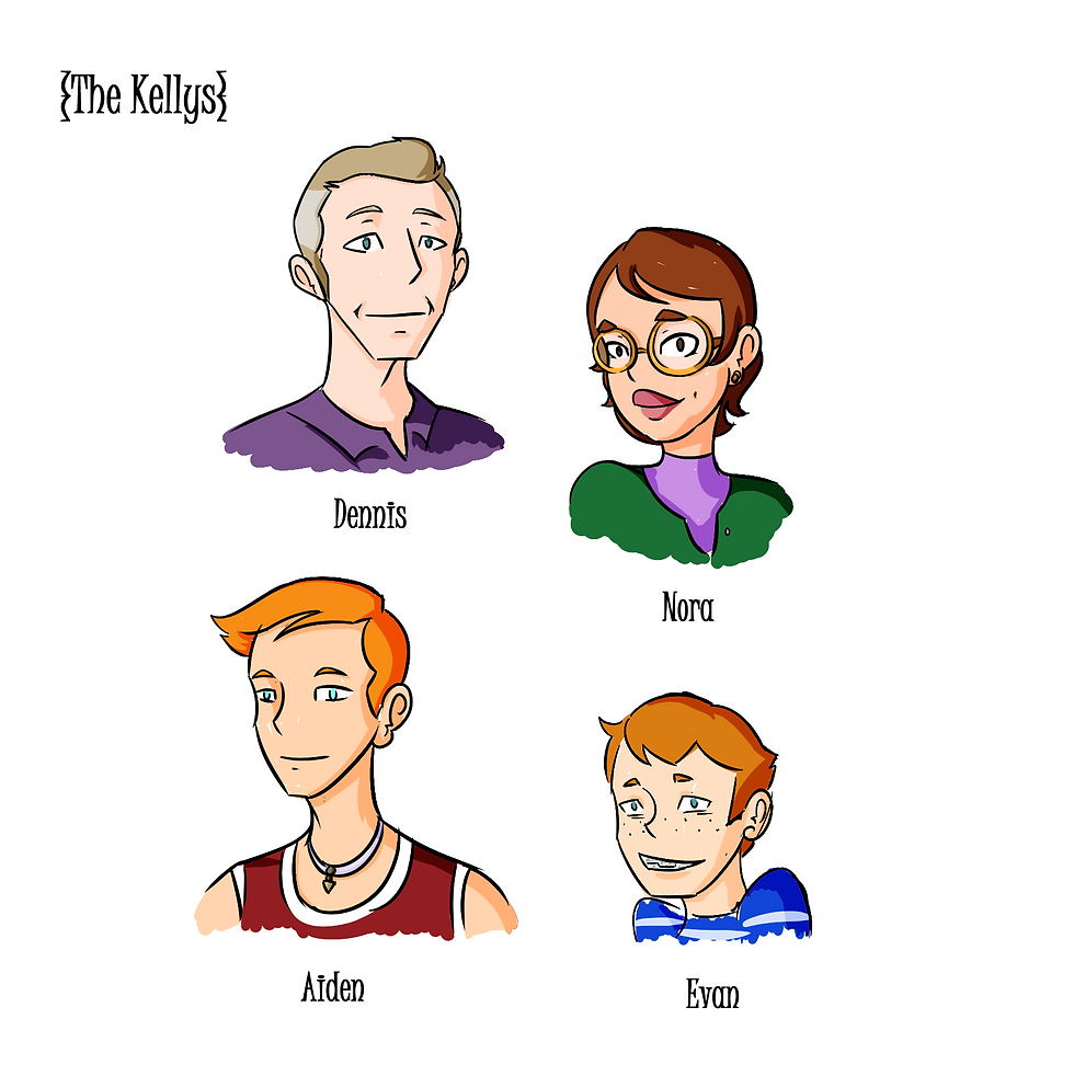 The Kelly Family
