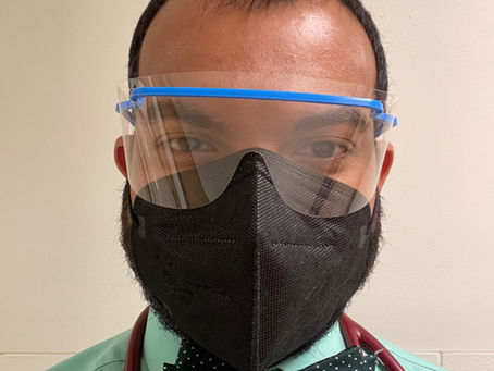 On Dropping Mask Mandates in Hospitals/Healthcare Facilities