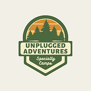 Unplugged Adventures logo