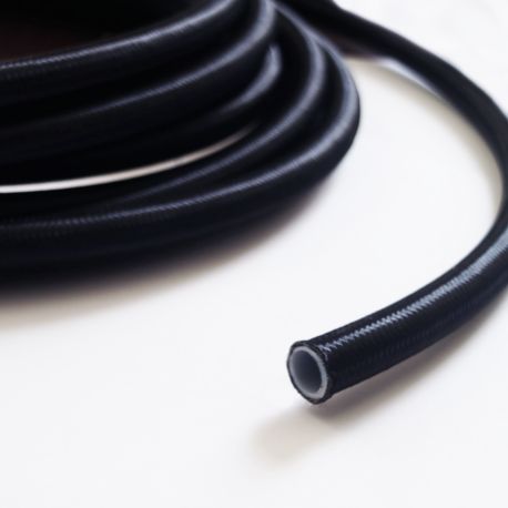 PTFE Hose w/ Braided Nylon