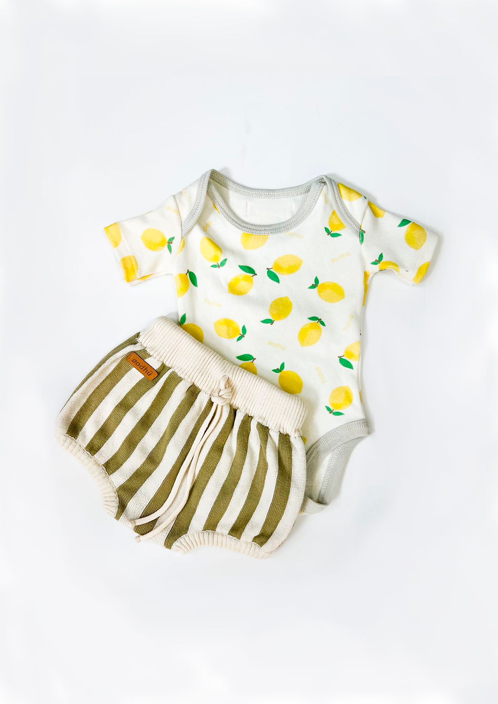 Miniatura: Body Santorini