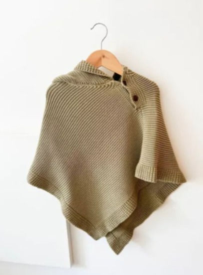 Miniatura: Poncho Pampa