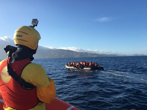Frontline Doctors: Winter Migrant Crisis to air on Mon 7th March at 9pm - BBC One